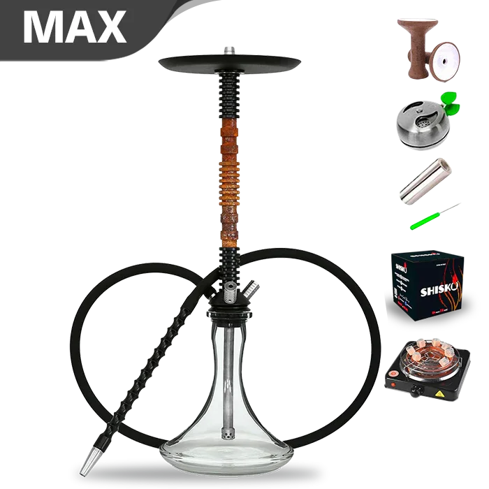 Mamay Customs Ratlook (Rust Finish)