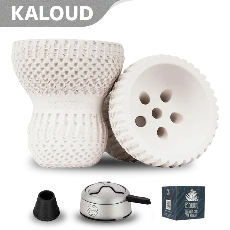 Cosmo Turkish White Bowl