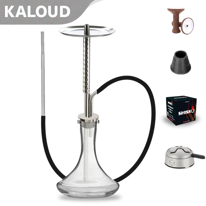 Mexanika Smoke STM Hookah Set