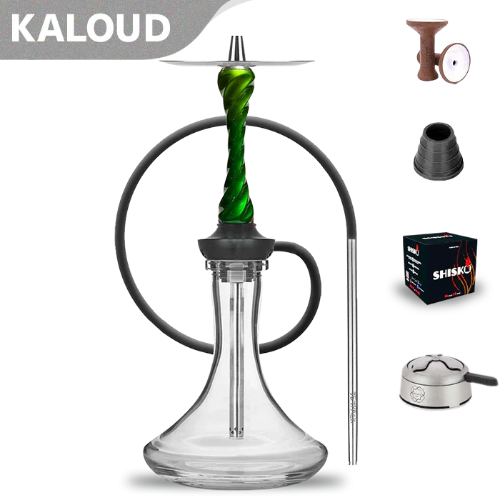 Jetpack Hookah