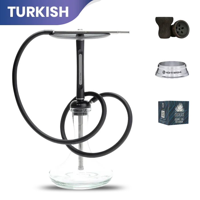 Na Grani Shisha Set
