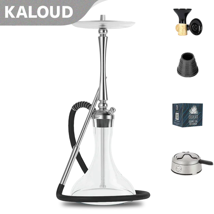 Mattpear Classic M Slim Plus Hookah