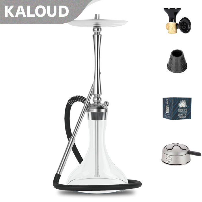 Mattpear Classic M Slim Plus Hookah