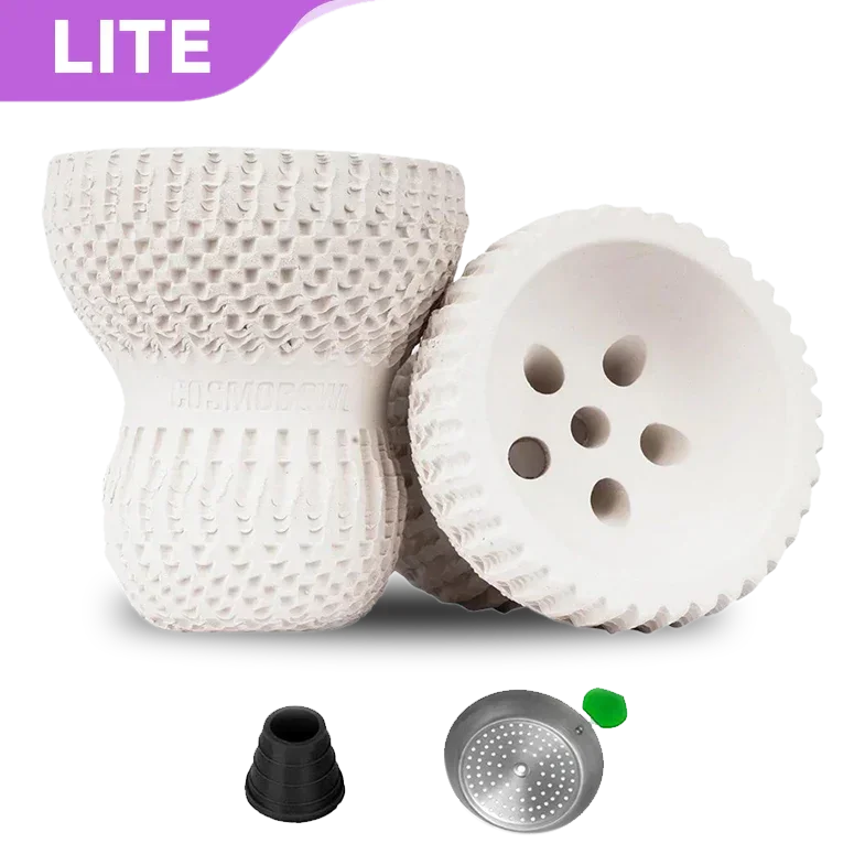 Cosmo Turkish White Bowl