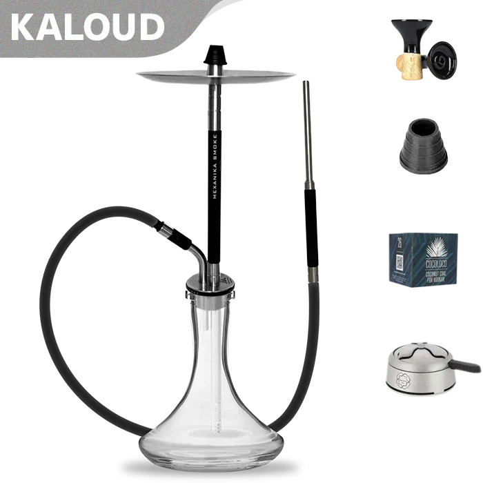 Mexanika Smoke Hookah - STM-C