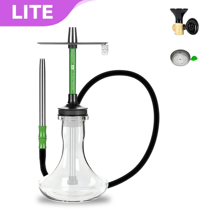 Alpha Misha Rebel Hookah