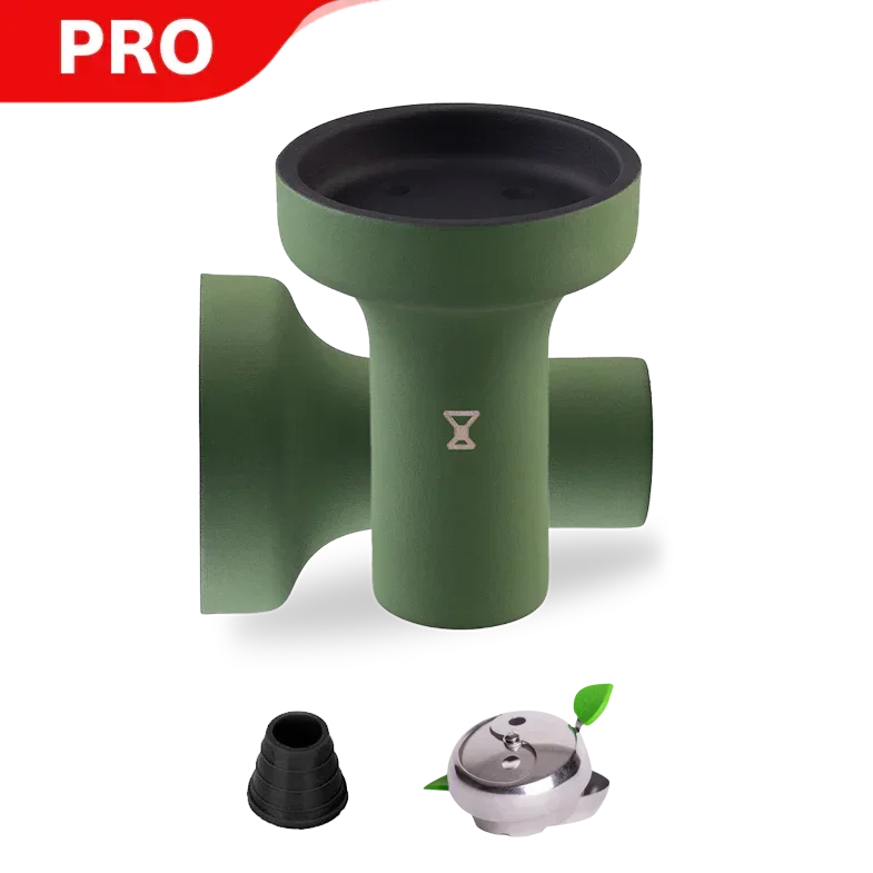 Alpha Strike Bowl - Green Black