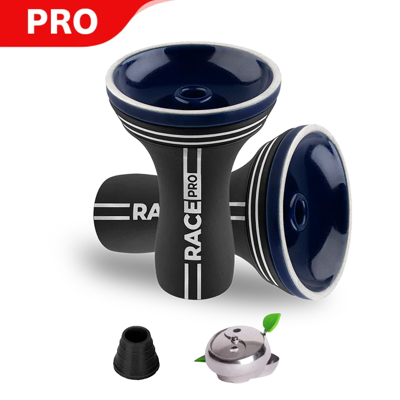 Alpha Race Phunnel PRO Bowl - Blue