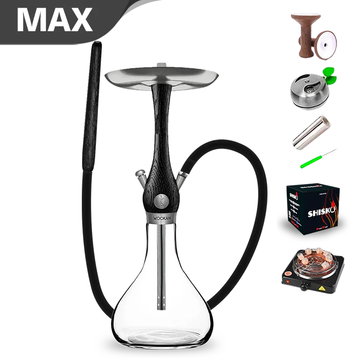 Wookah Mini Nox Smooth Hookah