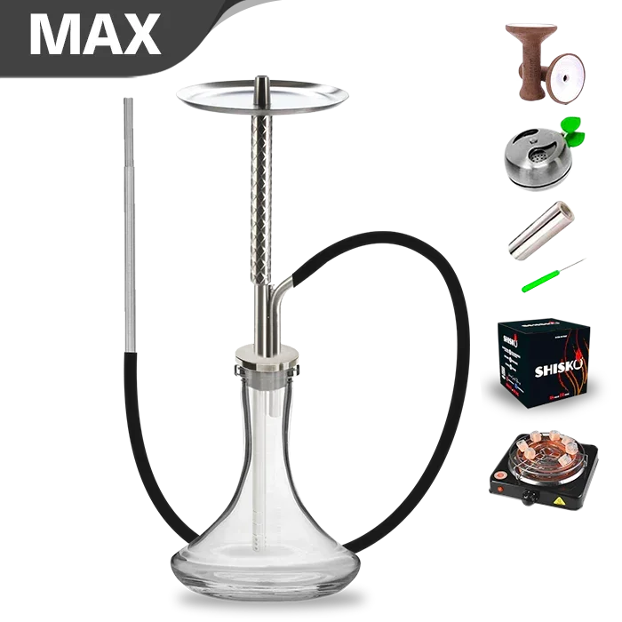 Mexanika Smoke STM Hookah Set