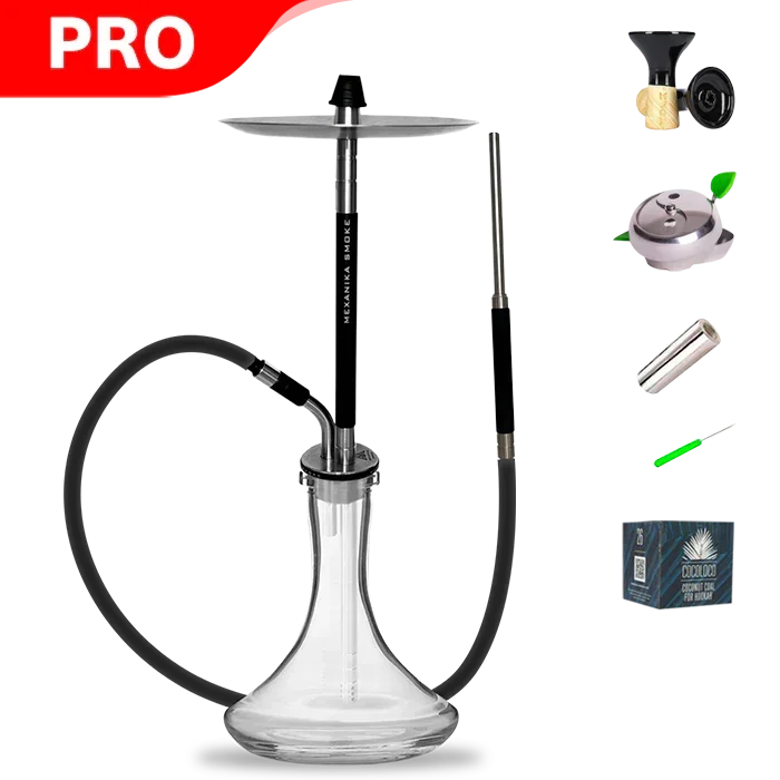 Mexanika Smoke Hookah - STM-C