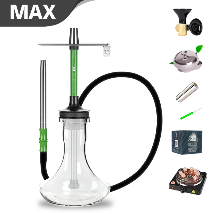 Alpha Misha Rebel Hookah