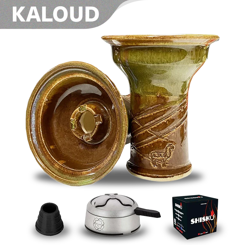 Alpaca LeRook Bowl - Yellow Earth Deeper Edition