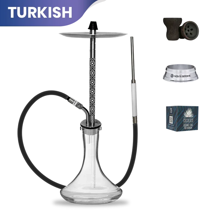 Mexanika Smoke Hookah - STM-C