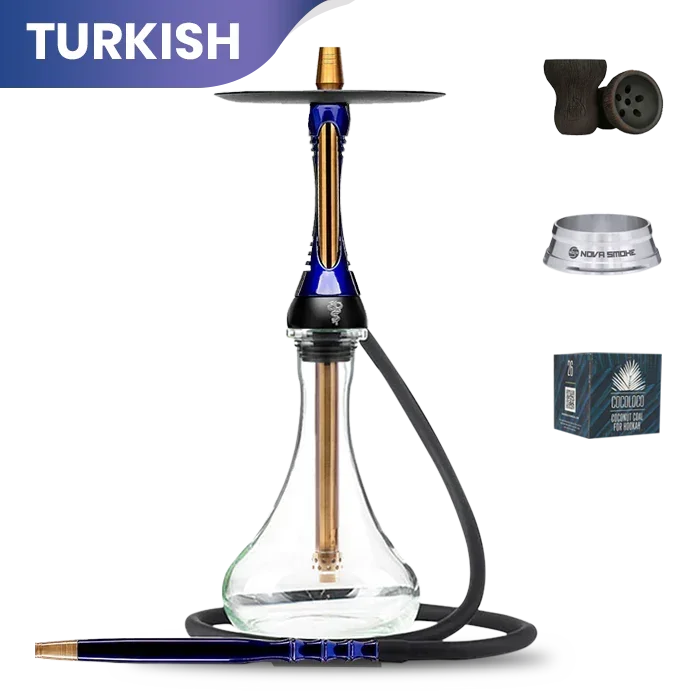 Alpha Hookah S SET