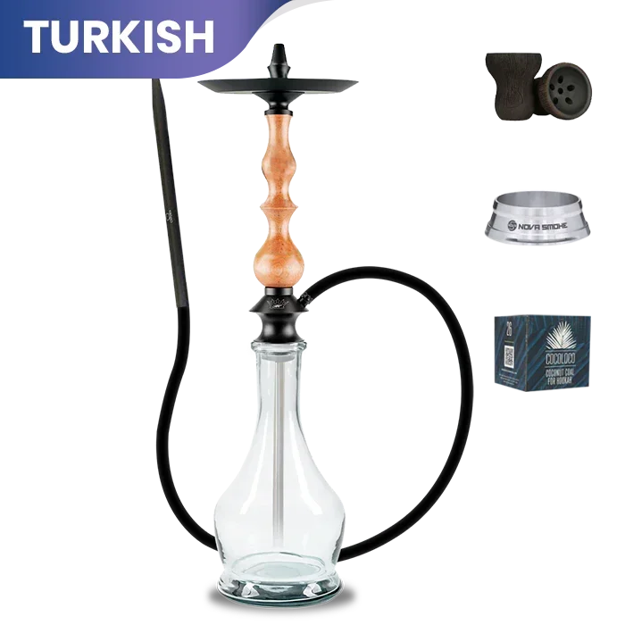 Regal Hookah Pinewood