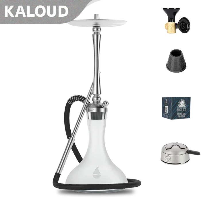 Mattpear Classic M Slim Plus Hookah