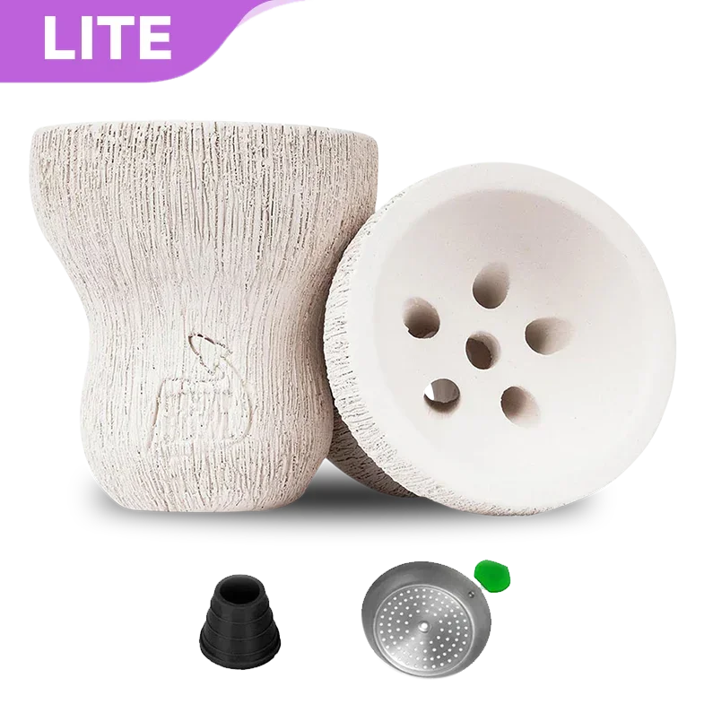 Cosmo Turkish White Bowl