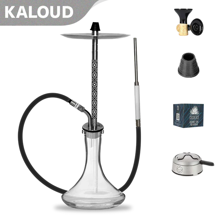 Mexanika Smoke Hookah - STM-C