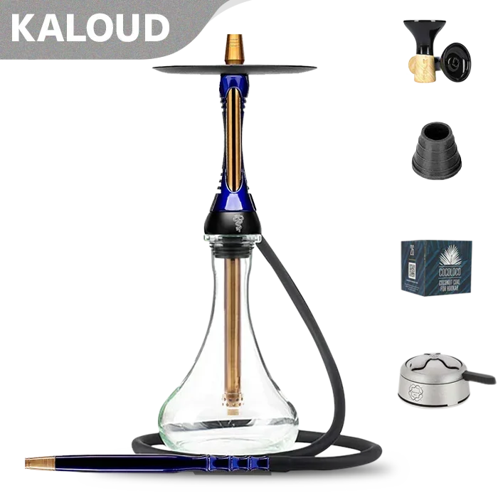 Alpha Hookah S SET