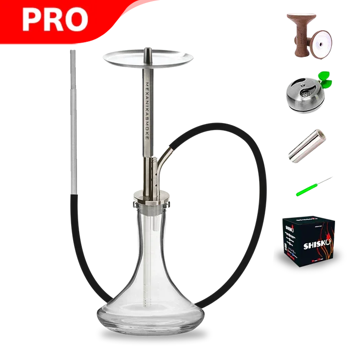 Mexanika Smoke with Base Set - STM GR-Black