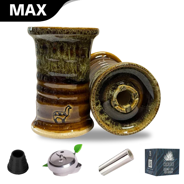 Alpaca Mini Rook Thick Boyz Bowl