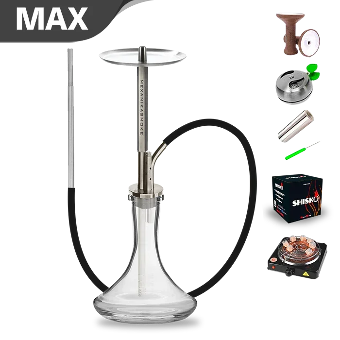 Mexanika Smoke STM Hookah Set