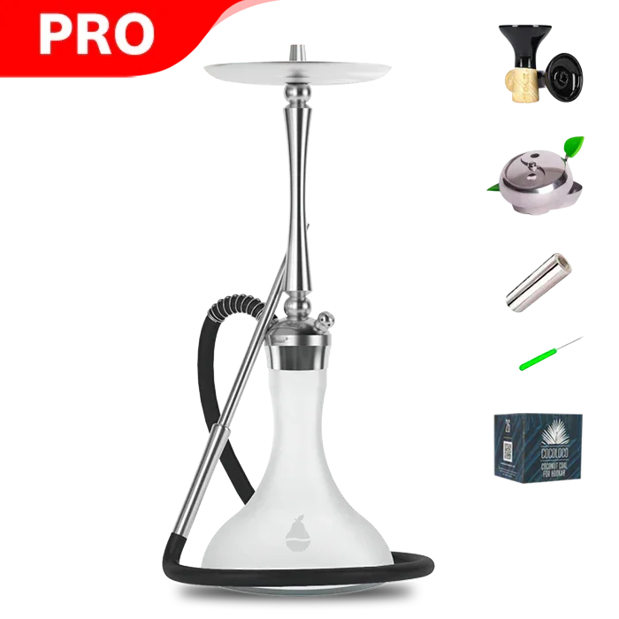 Mattpear Classic M Slim Plus Hookah