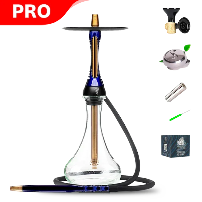 Alpha Hookah S SET