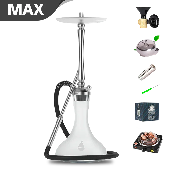 Mattpear Classic M Slim Plus Hookah