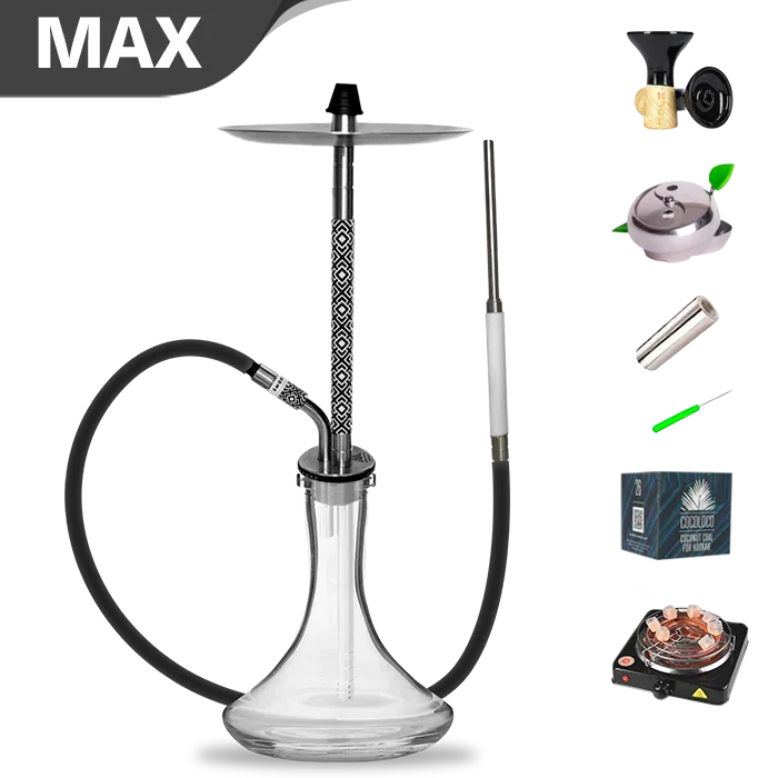 Mexanika Smoke Hookah - STM-C