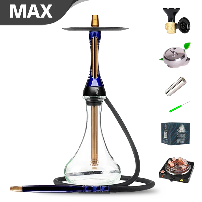 Alpha Hookah S SET