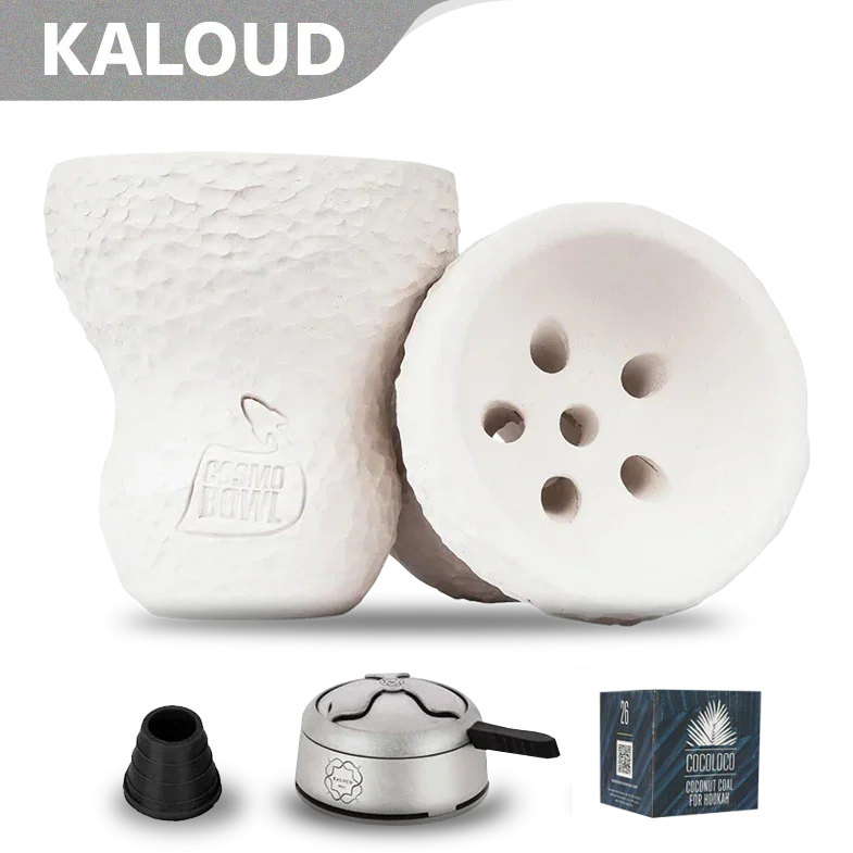 Cosmo Turkish White Bowl