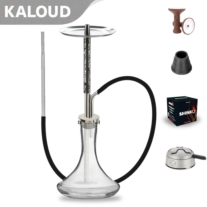 Mexanika Smoke STM Hookah Set