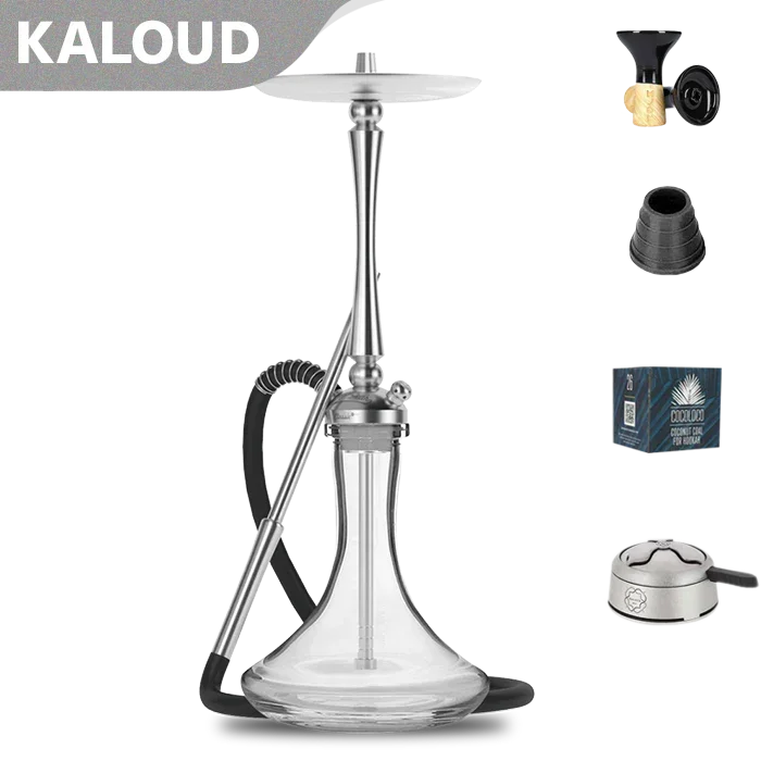 Mattpear Classic M Slim Plus Hookah - Standard - Hookah Shisha 