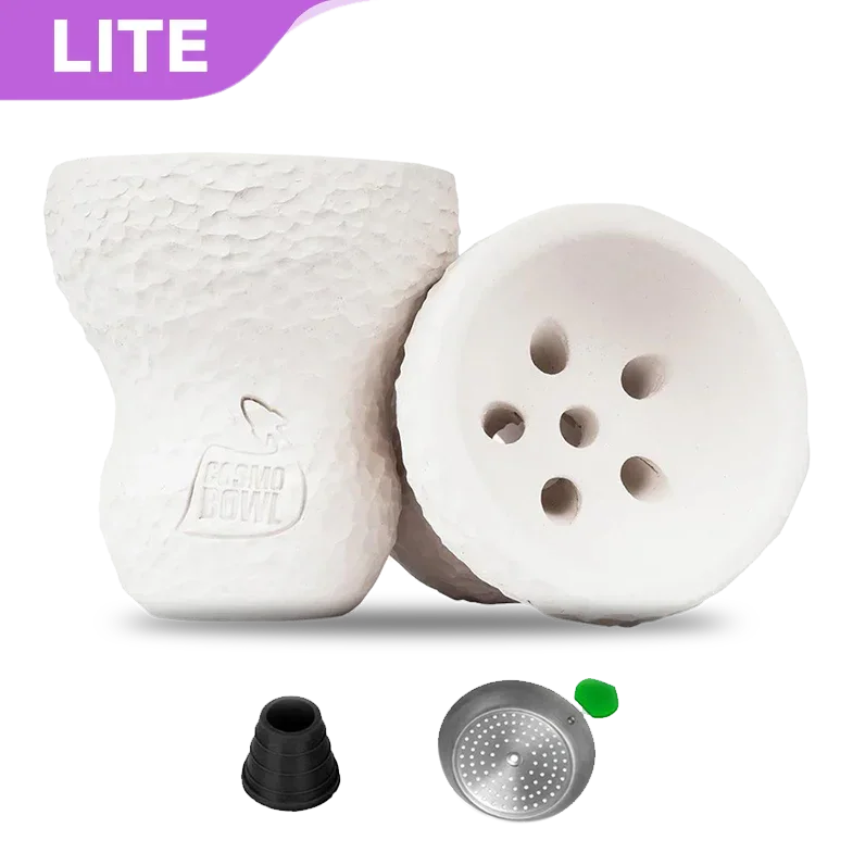 Cosmo Turkish White Bowl