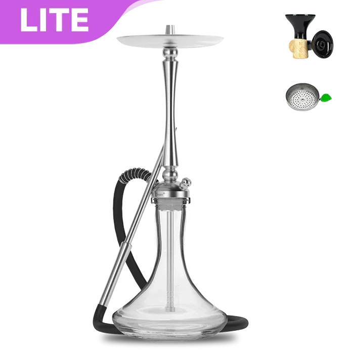 Mattpear Classic M Slim Plus Hookah - Standard