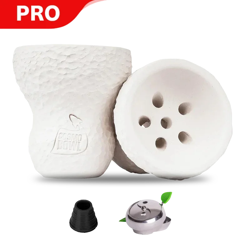 Cosmo Turkish White Bowl