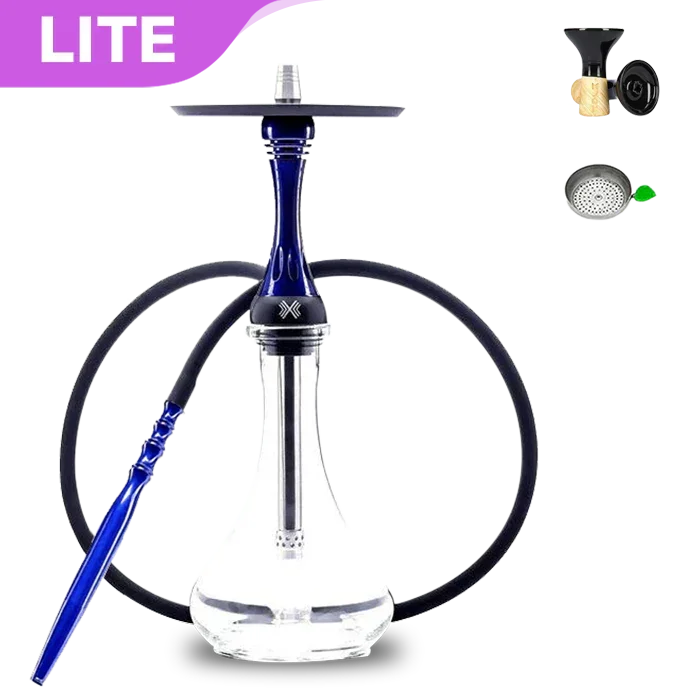 Alpha Hookah X Set