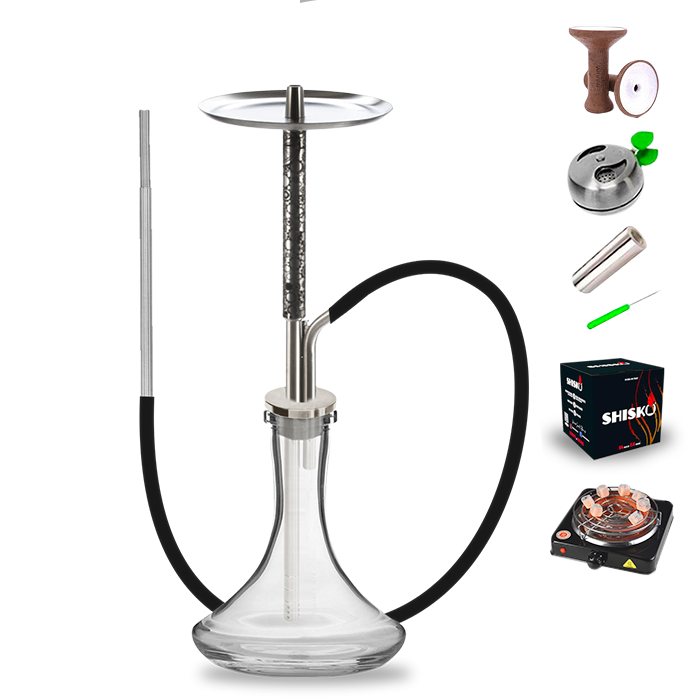 Mexanika Smoke STM Hookah Set