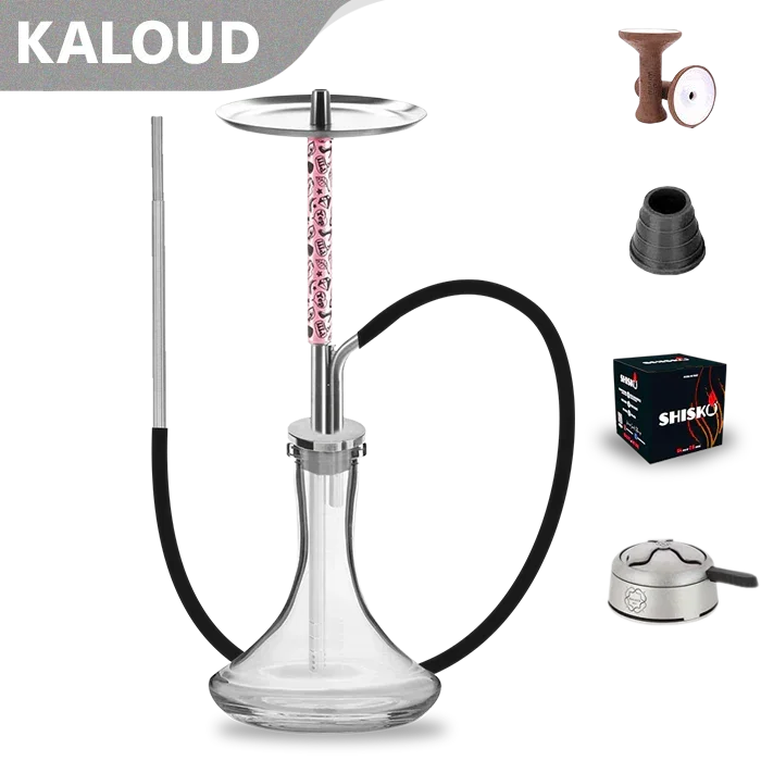 Mexanika Smoke STM Hookah Set