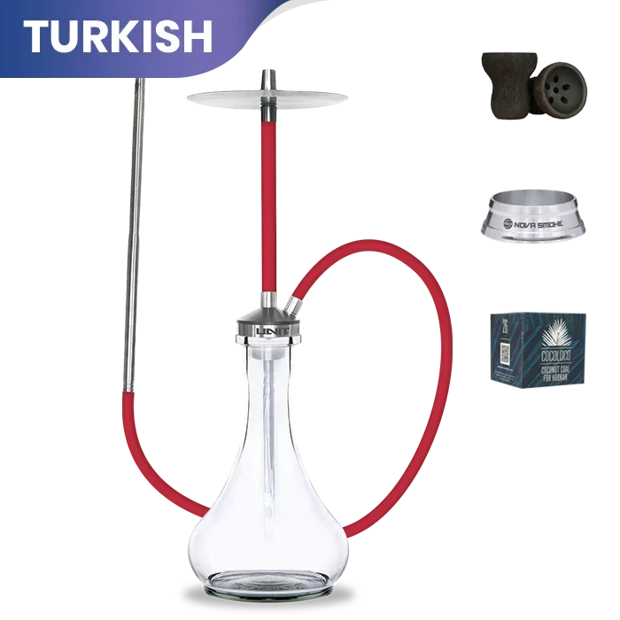 Unidad Rebelión Mexanika Hookah