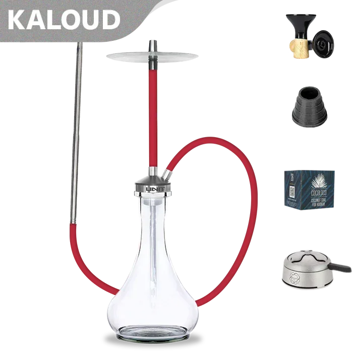 Unidad Rebelión Mexanika Hookah