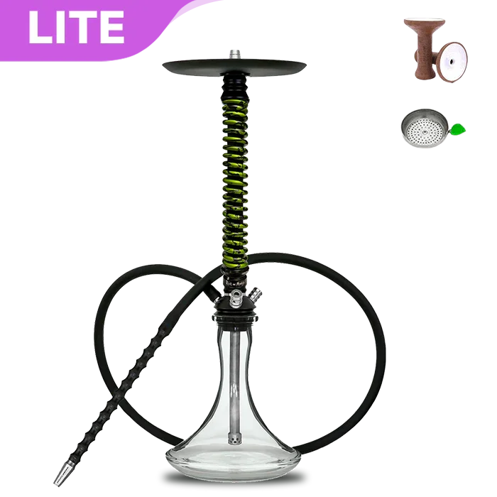 Mamay Customs Coilover - Green