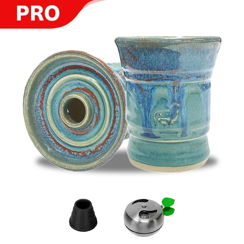 Alpaca Kilo Bowl Shallow - Citrus Waves