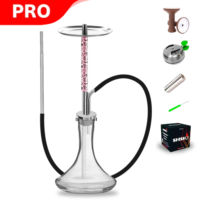Mexanika Smoke STM Hookah Set