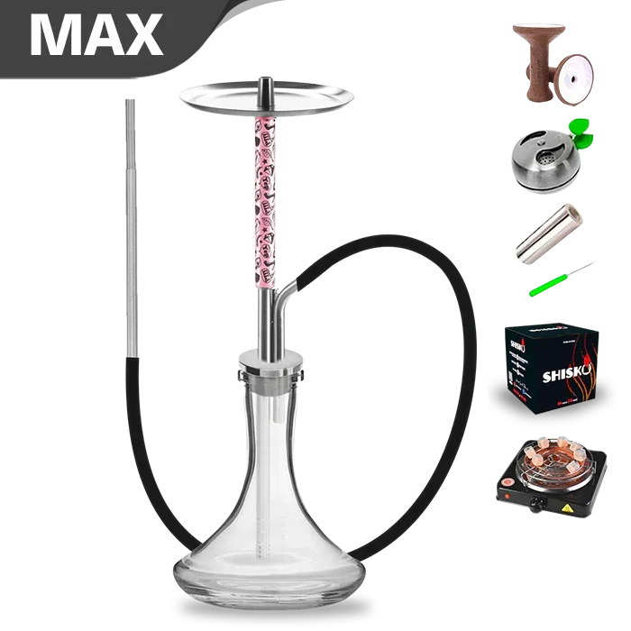 Mexanika Smoke STM Hookah Set
