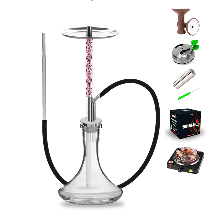 Mexanika Smoke with Base Set - STM B Chica