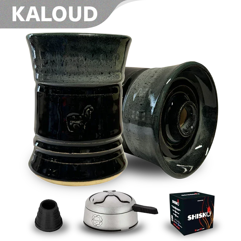 Alpaca Kilo Bowl Shallow - Ghost