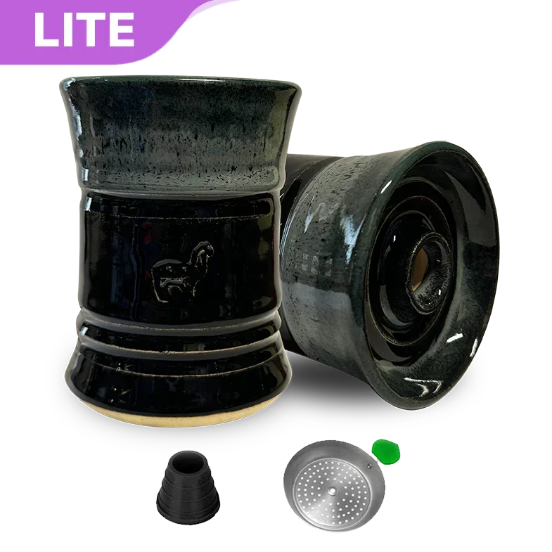 Alpaca Kilo Bowl Shallow - Ghost